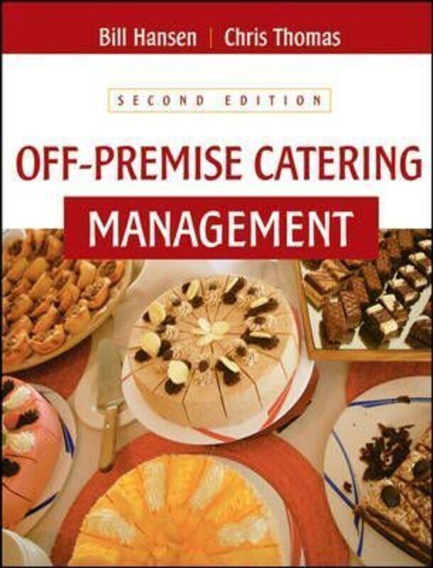 

Off-Premise Catering Management.Hardcover,By :Bill Hansen