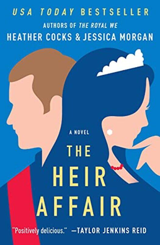 

Heir Affair By Cocks Heather - Paperback