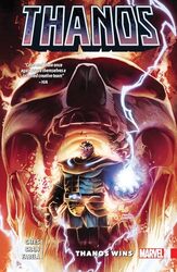 Thanos Wins By Donny Cates By Cates, Donny - Paperback