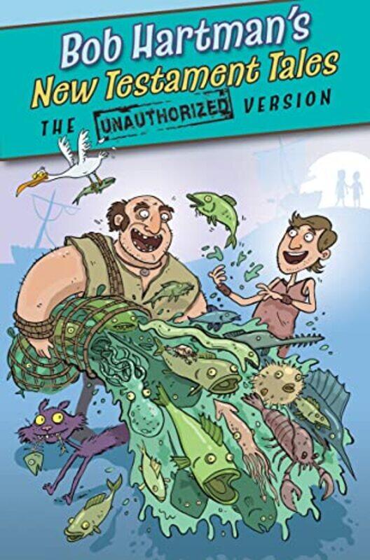 

New Testament Tales by Bob HartmanVeronica Zundel-Paperback