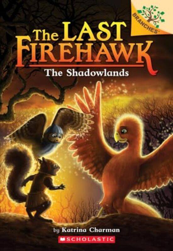 

Last Firehawk05 Shadowlands By Charman Katrina - Paperback