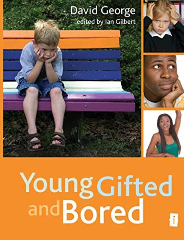 

Young Gifted and Bored-Paperback