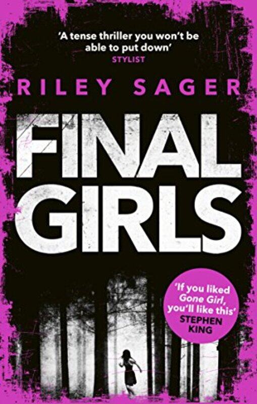 

Final Girls: Three Girls. Three Tragedies. One Unthinkable Secret,Paperback,By:Sager, Riley