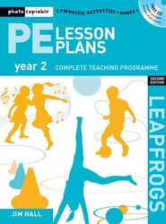 PE Lesson Plans Year 2 by Tyler Danielson-Paperback