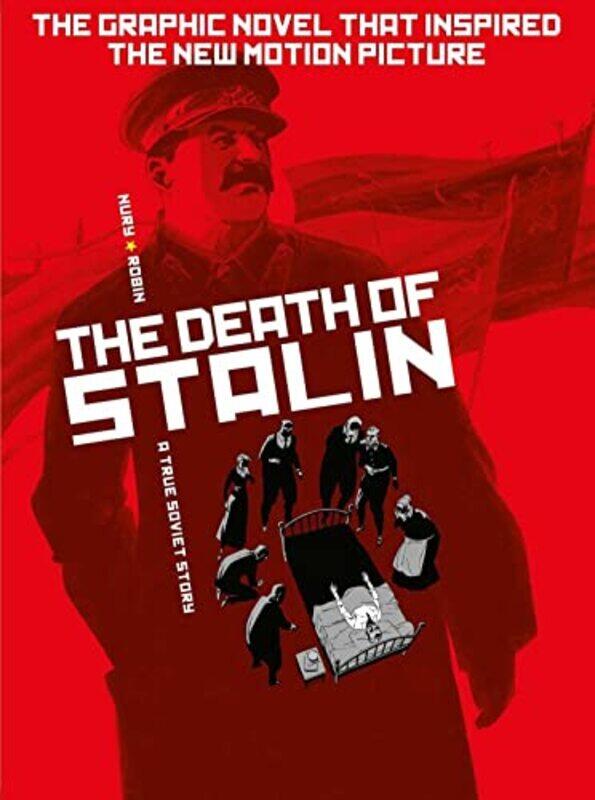 

The Death of Stalin Graphic Novel by Thierry Robin-Hardcover