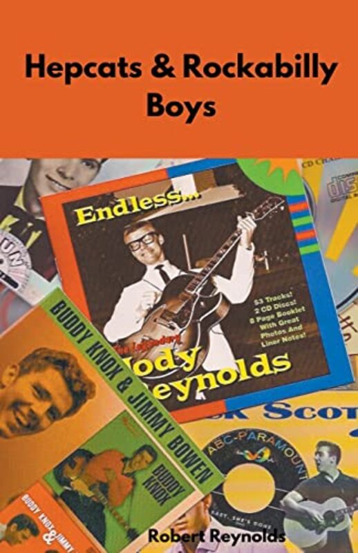 Hepcats & Rockabilly Boys by Reynolds Robert Paperback