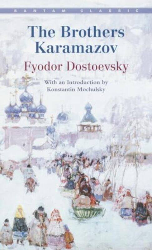 

The Brothers Karamazov By Dostoevsky, Fyodor - Paperback