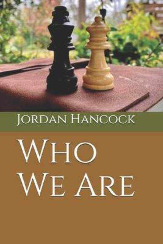 

Who We Are,Paperback,ByHancock, Jordan