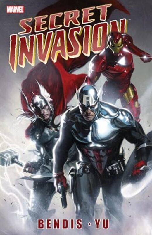 

Secret Invasion by Leinil Francis Yu-Paperback