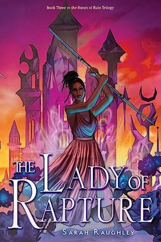 

The Lady Of Rapture by Raughley, Sarah-Hardcover