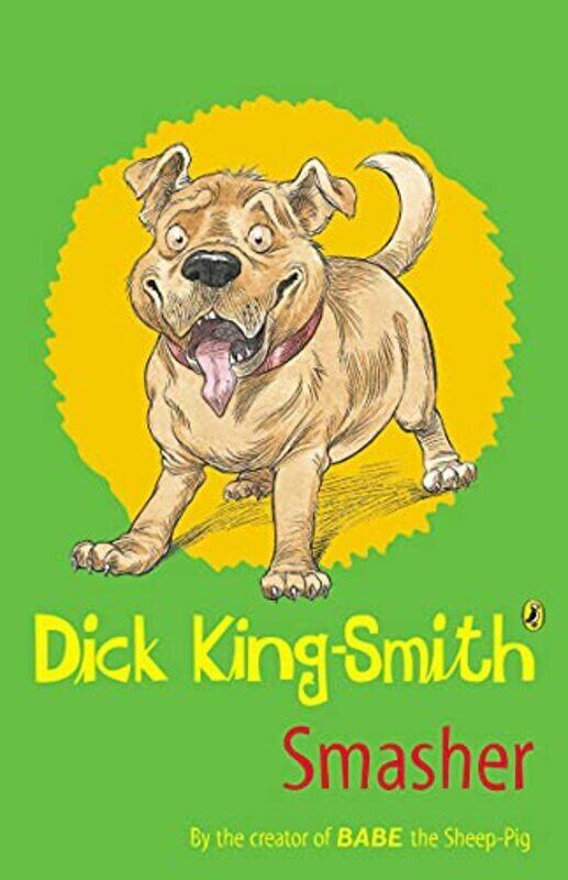 

Smasher Young Puffin Story Books by Dick King-Smith - Paperback