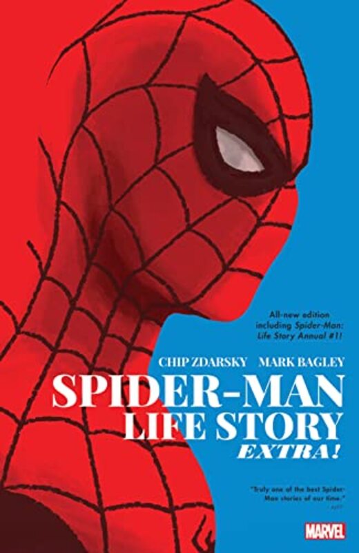 Spider-Man: Life Story - Extra! , Paperback by Zdarsky, Chip