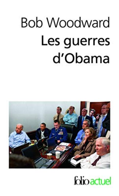 Les guerres d'Obama,Paperback,By:Bob Woodward