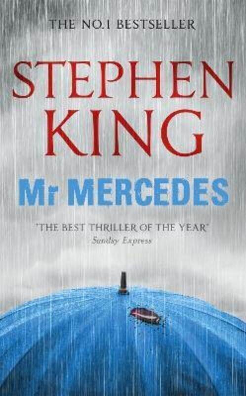 

Mr Mercedes.paperback,By :Stephen King