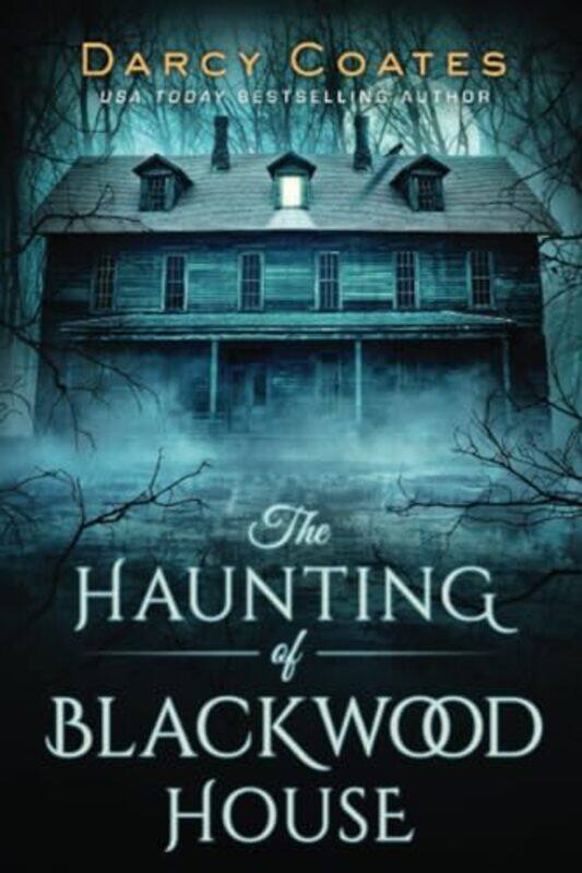 

The Haunting of Blackwood House by Darcy Coates-Paperback