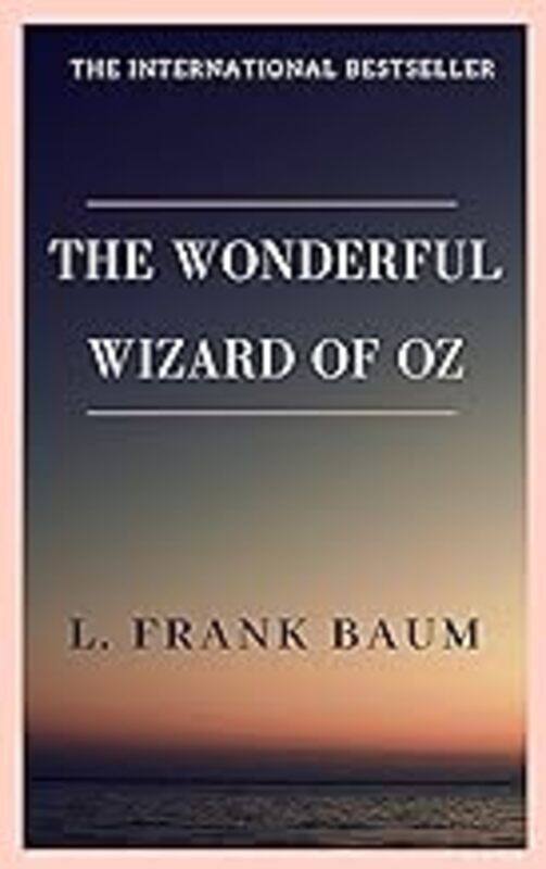 

The Wonderful Wizard Of Oz Collins Classics by Baum L. Frank Paperback