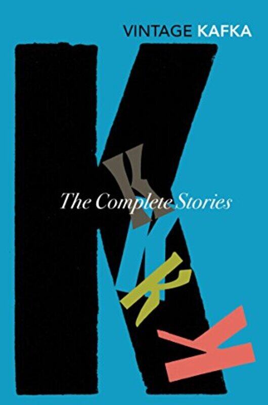 

The Complete Short Stories Vintage Classics By Franz Kafka Paperback