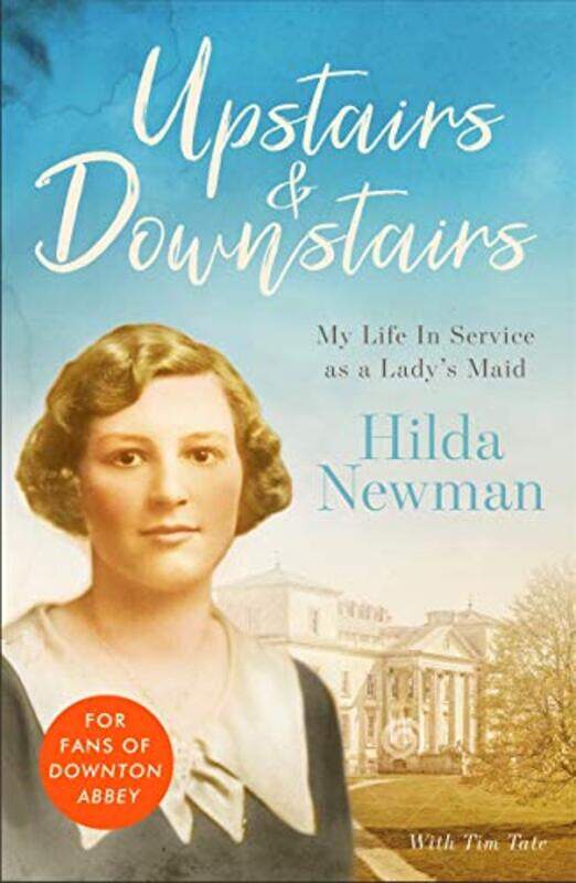 

Upstairs and Downstairs by Tim TateHilda Newman-Paperback