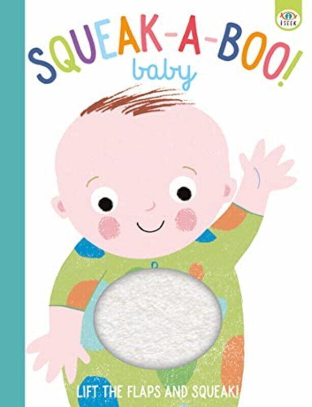

Squeak-A-Boo: Baby , Paperback by Golding/Garland