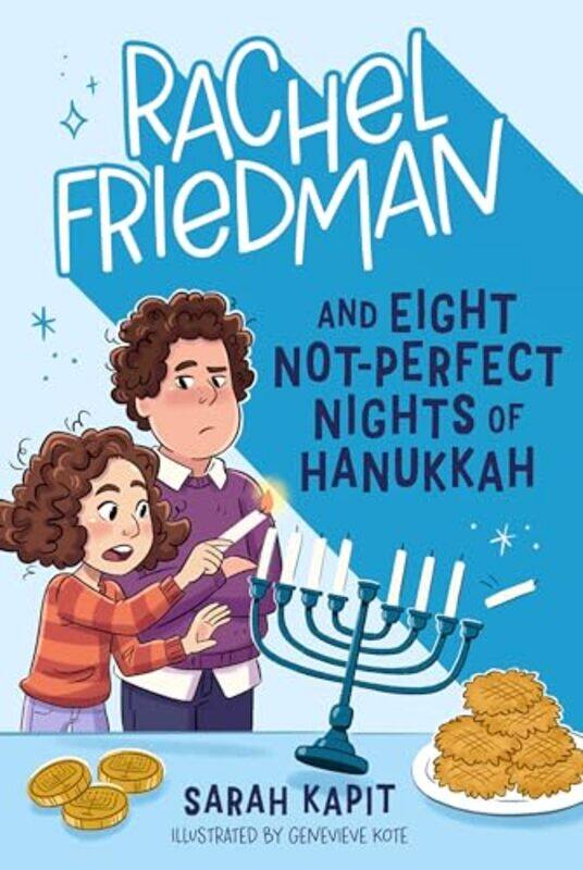 

Rachel Friedman And 8 Not Perfect Nights By Kapit Sarah - Paperback