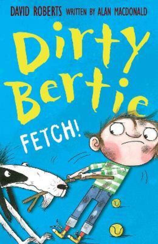 

Fetch!,Paperback,ByAlan MacDonald
