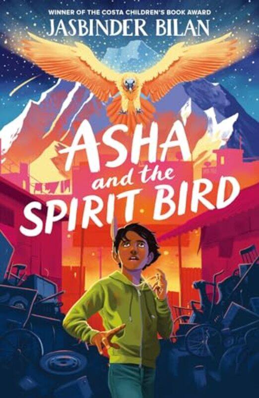 

Asha and the Spirit Bird by Jasbinder Bilan-Paperback