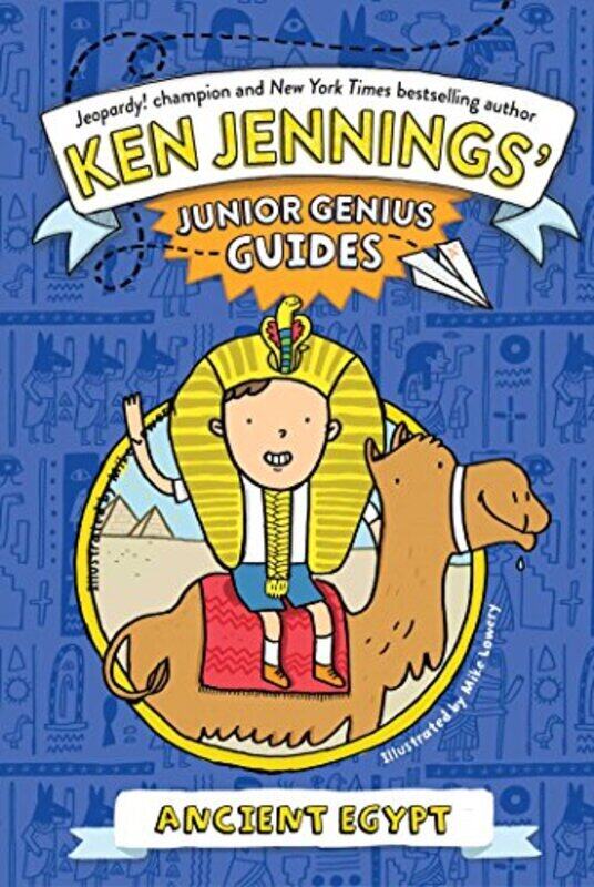 

Ancient Egypt,Paperback by Ken Jennings