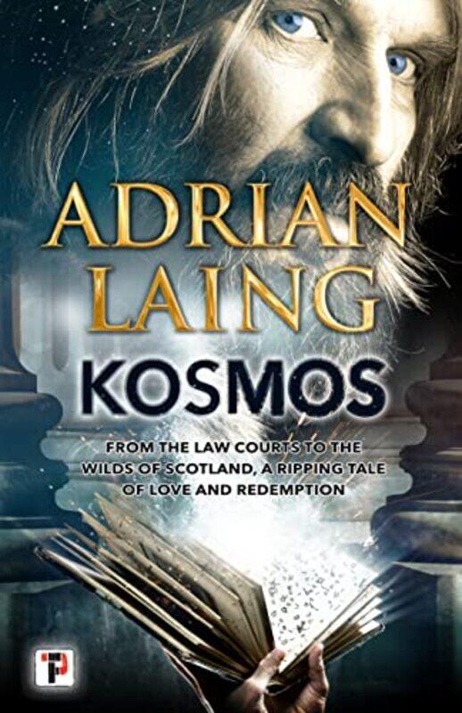 

Kosmos by Adrian Laing-Hardcover