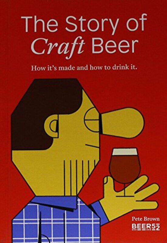 

STORY OF CRAFT BEER by Safda Mahmood-Paperback