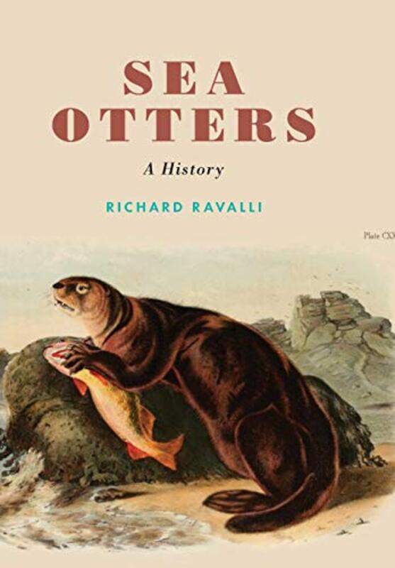 

Sea Otters by Richard Ravalli-Hardcover