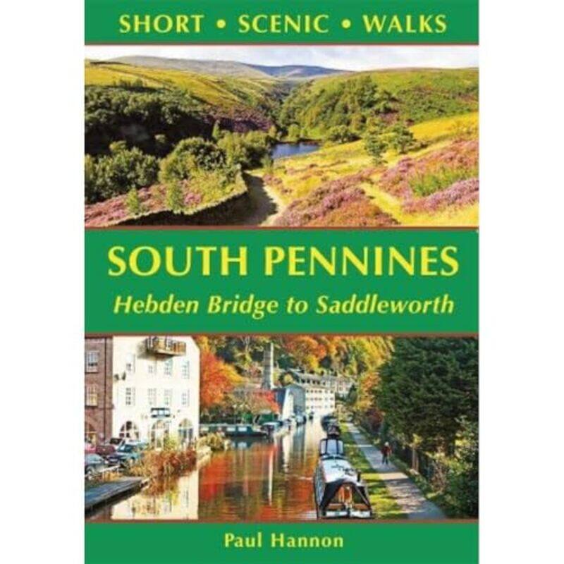 

South Pennines by Paul Hannon-Hardcover