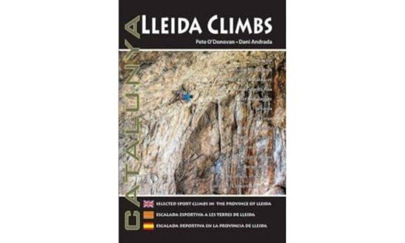 

Lleida Climbs by Myriam Abdel-Malek-Paperback