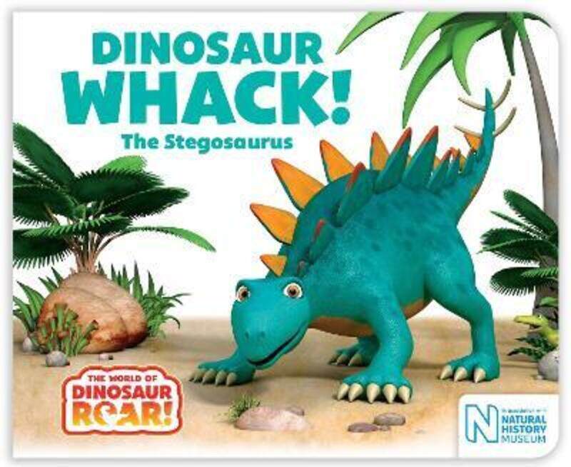

Dinosaur Whack! The Stegosaurus.paperback,By :Curtis, Peter - Willis, Jeanne