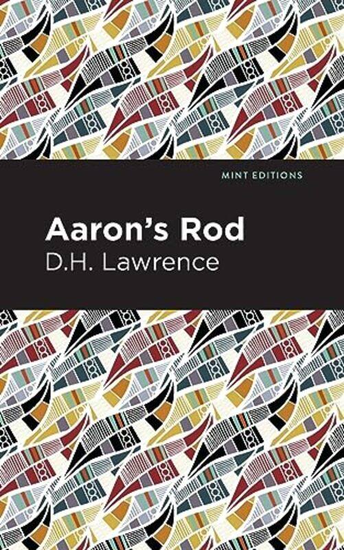 

Aarons Rod by D H Lawrence-Paperback