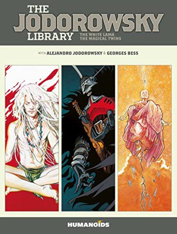 

The Jodorowsky Library Book Five by Alejandro JodorowskyGeorges Bess-Hardcover