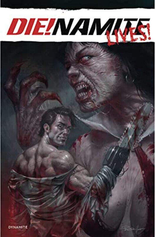 

Dienamite Lives by Fred Van Lente-Paperback