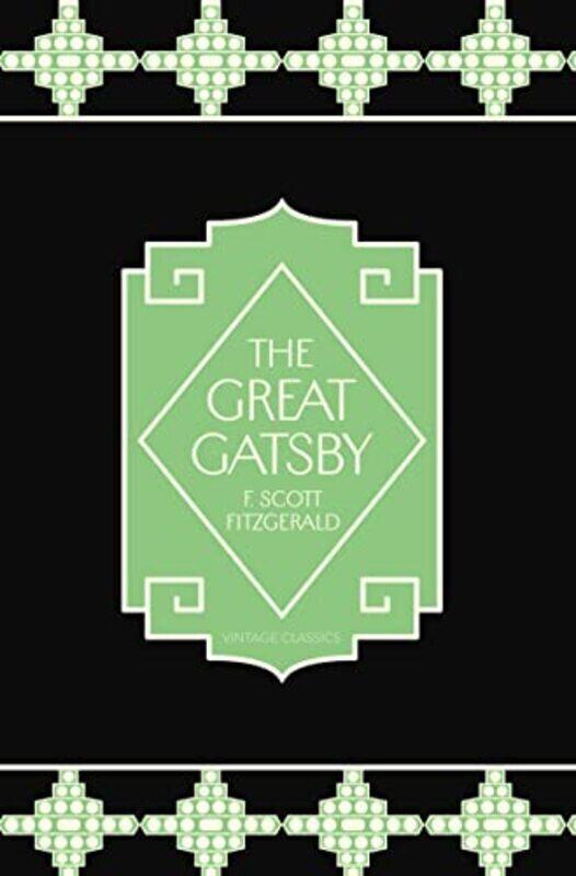 

The Great Gatsby (Vintage Classics) , Paperback by F Scott Fitzgerald