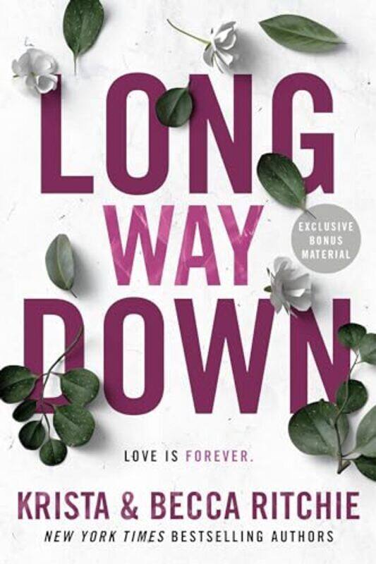 

Long Way Down by Krista Ritchie - Paperback