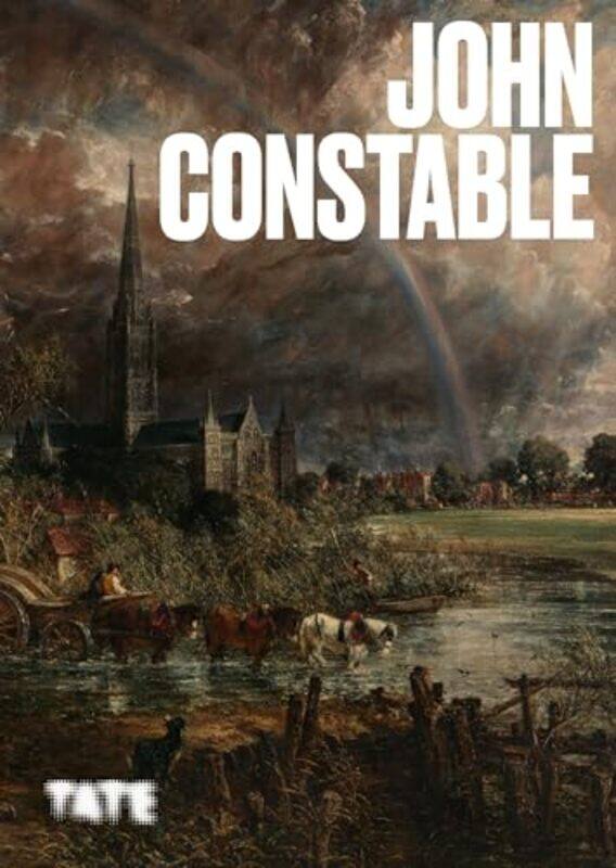 

Artists Series: John Constable by Gillian Forrester -Paperback