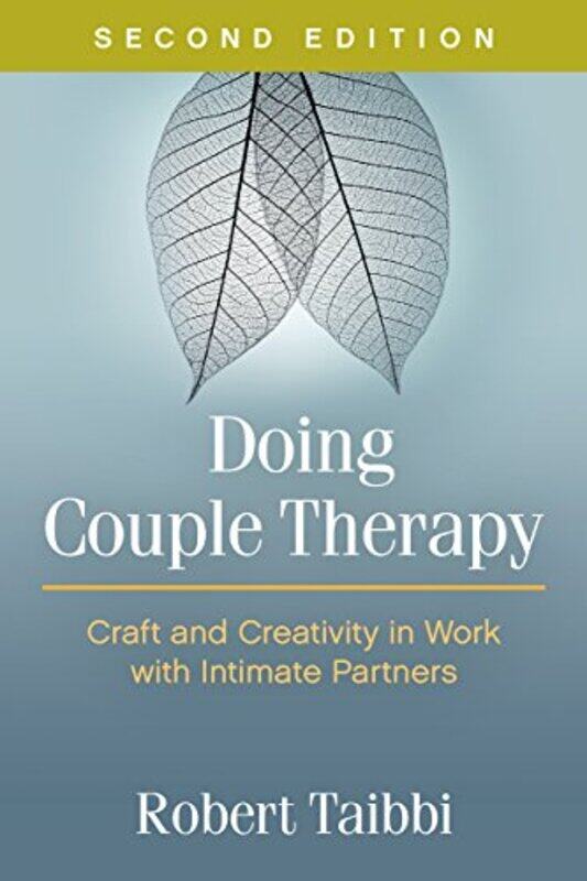 

Doing Couple Therapy Second Edition by Izabella HearnMyra MurbyMoira Brown-Paperback