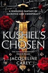 Kushiels Chosen by Jacqueline Carey-Paperback