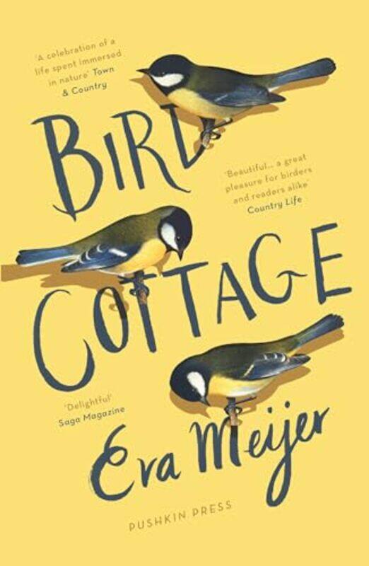 

Bird Cottage by Eva MeijerAntoinette Fawcett-Paperback