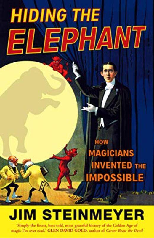 

Hiding The Elephant by Alison HawesDennis Hamley-Paperback