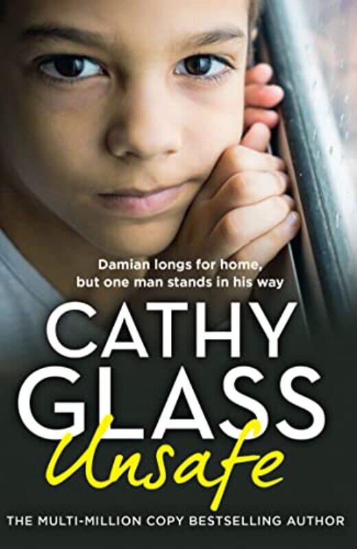 

Unsafe By Glass Cathy - Paperback