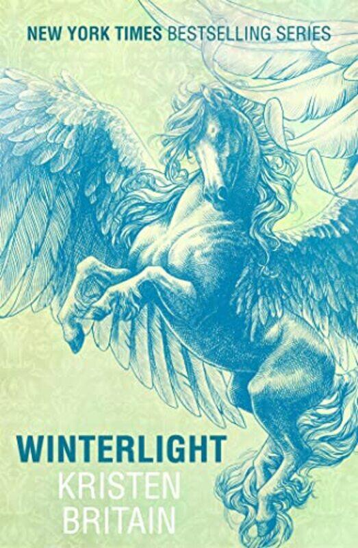 

Winterlight by Kristen Britain-Paperback