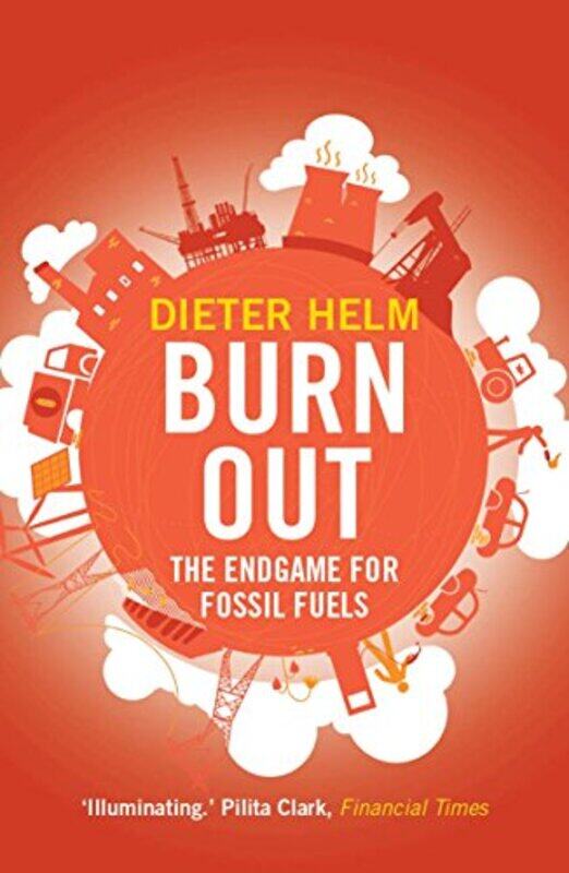

Burn Out by Tom University of Portsmouth UK EllisStephen Savage-Paperback