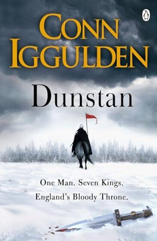 

Dunstan by Conn Iggulden-Paperback