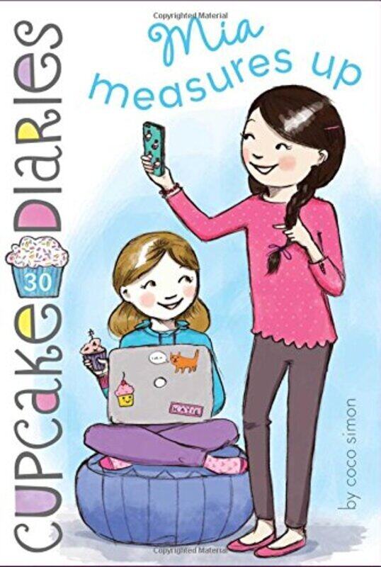 

MIA Measures Up, 30,Paperback,By:Simon, Coco