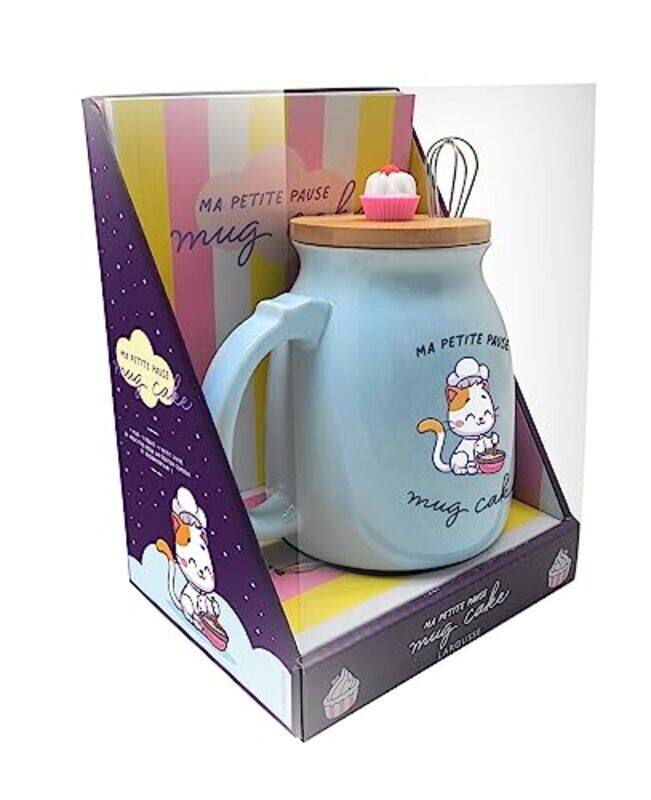 

MA PETITE PAUSE MUG CAKE Paperback