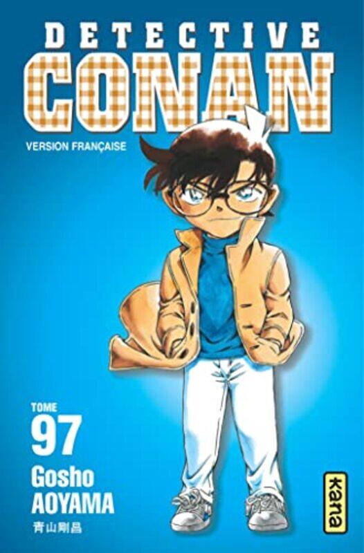 

Detective Conan T97, Paperback by Gosho Aoyama